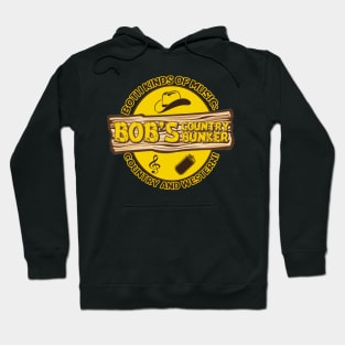 Blues Brothers Bob's Country Bunker Hoodie